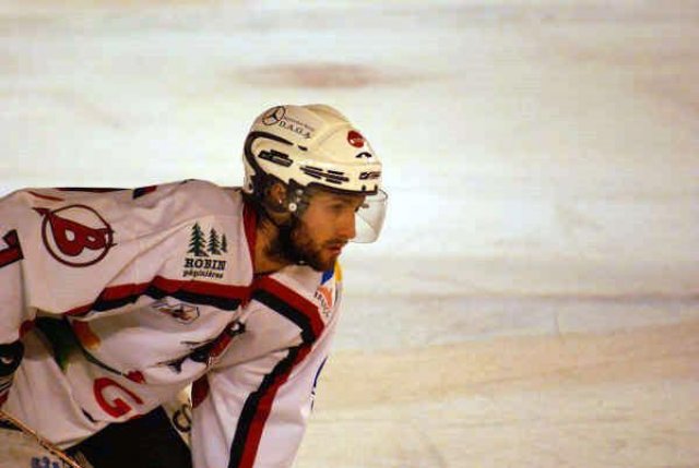 Photo hockey match Angers  - Briançon  le 18/03/2009