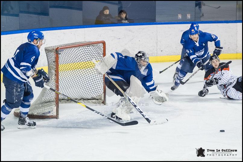 Paris (FV) 2 - 3 Colmar