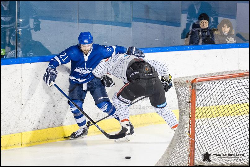 Paris (FV) 2 - 3 Colmar