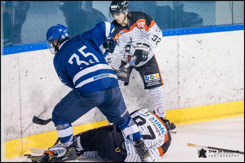 Paris (FV) 2 - 3 Colmar