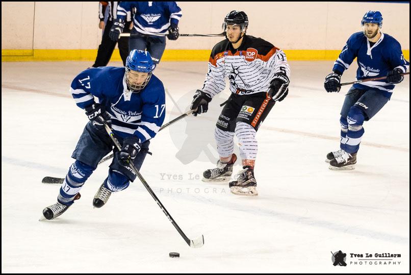 Paris (FV) 2 - 3 Colmar