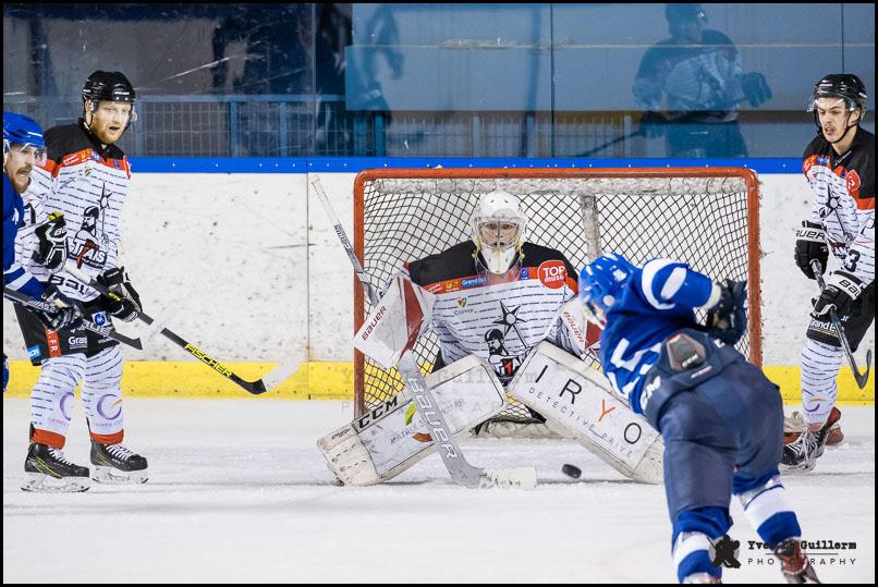 Paris (FV) 2 - 3 Colmar