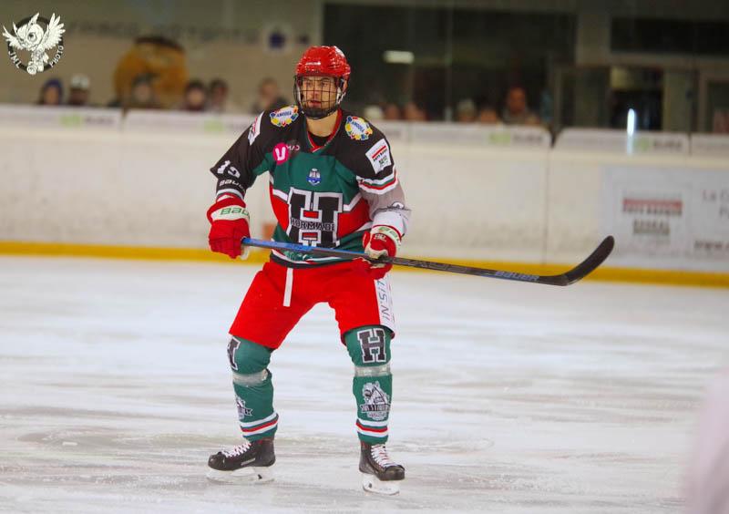 Anglet 3 - 4 Mulhouse