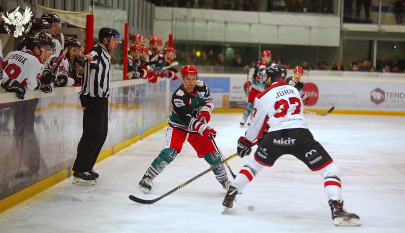Anglet 3 - 4 Mulhouse