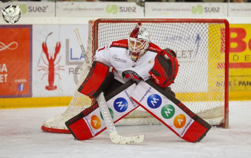 Anglet 3 - 4 Mulhouse