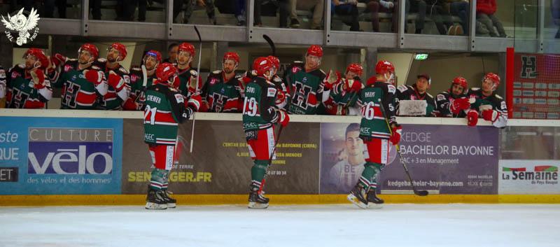Anglet 3 - 4 Mulhouse