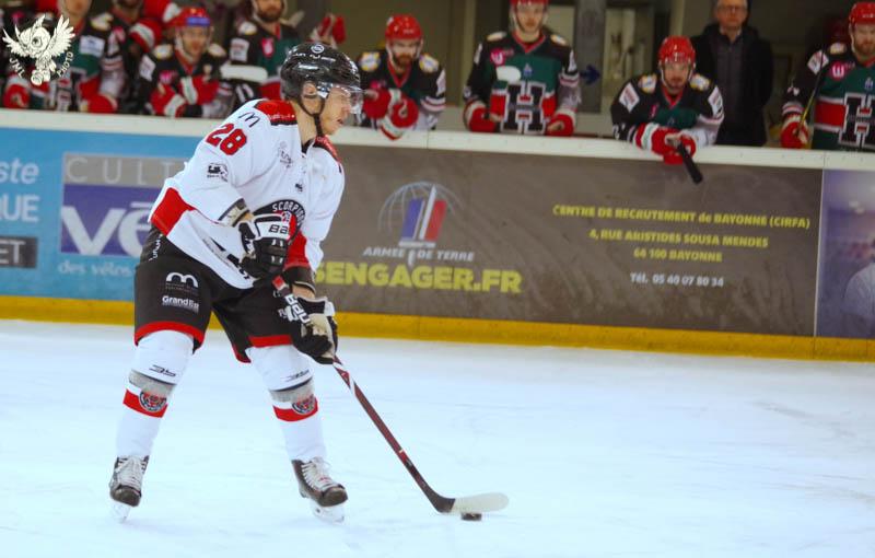 Anglet 3 - 4 Mulhouse
