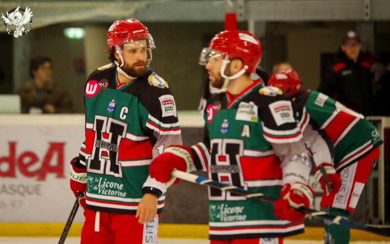 Anglet 3 - 4 Mulhouse