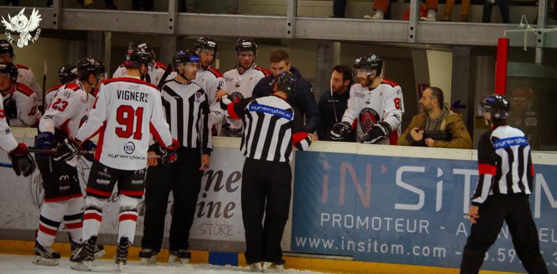 Anglet 3 - 4 Mulhouse