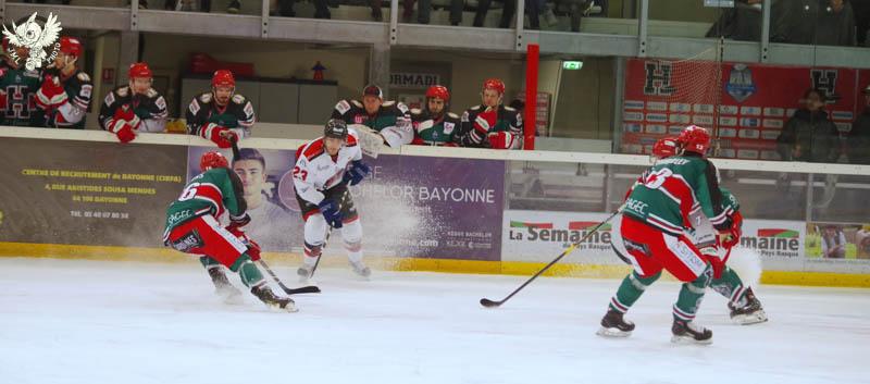 Anglet 3 - 4 Mulhouse