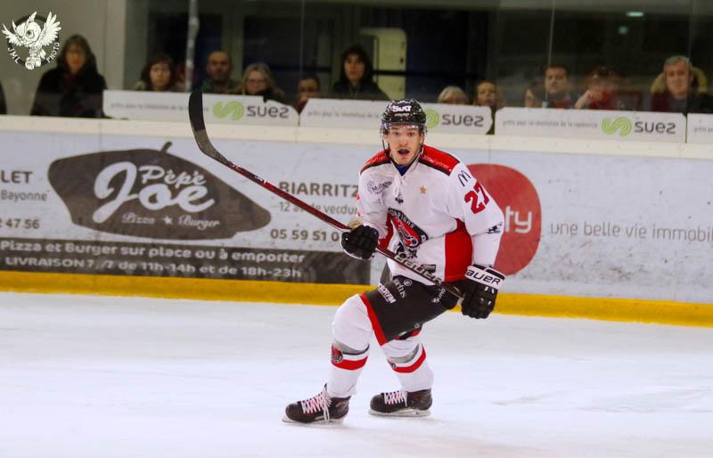 Anglet 3 - 4 Mulhouse