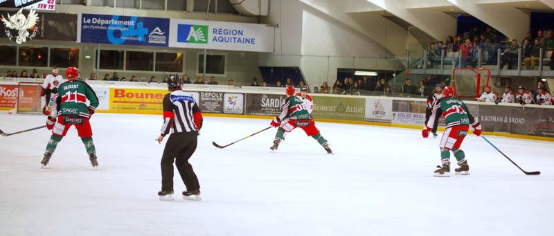 Anglet 3 - 4 Mulhouse