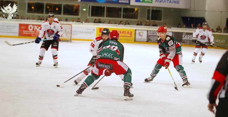 Anglet 3 - 4 Mulhouse