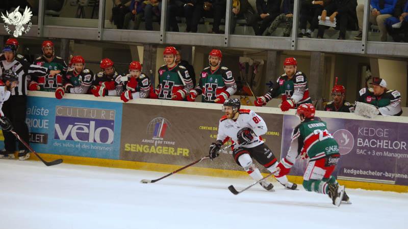 Anglet 3 - 4 Mulhouse