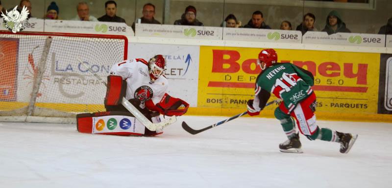 Anglet 3 - 4 Mulhouse