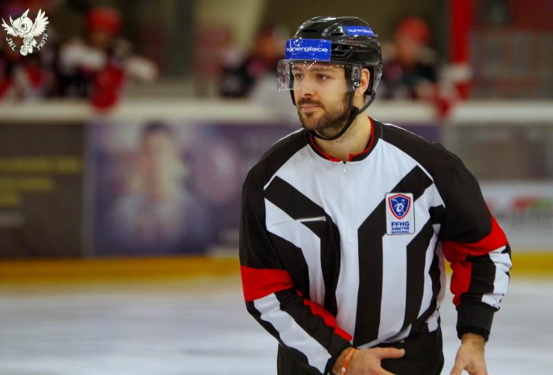 Anglet 3 - 4 Mulhouse