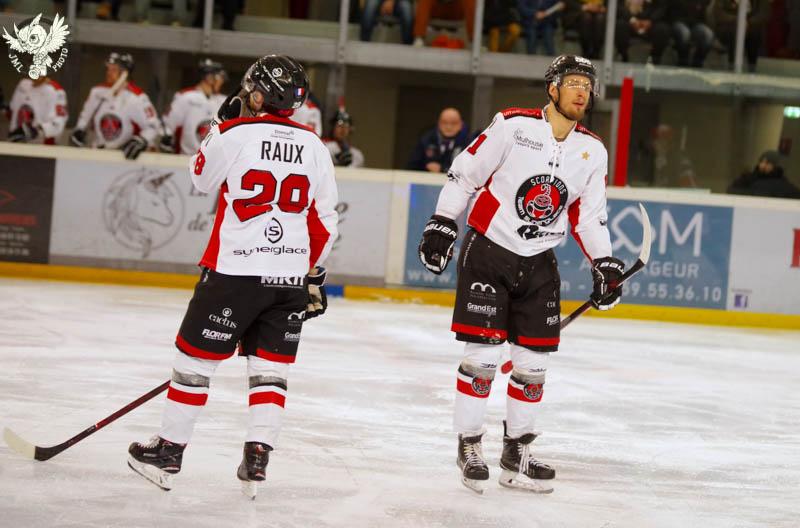 Anglet 3 - 4 Mulhouse