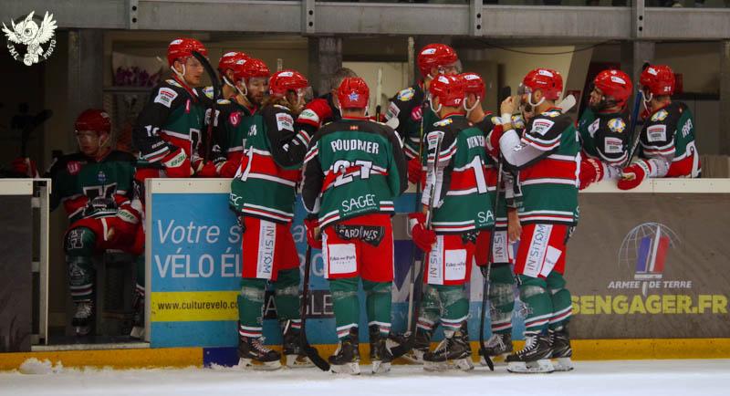 Anglet 3 - 4 Mulhouse