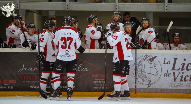 Anglet 3 - 4 Mulhouse