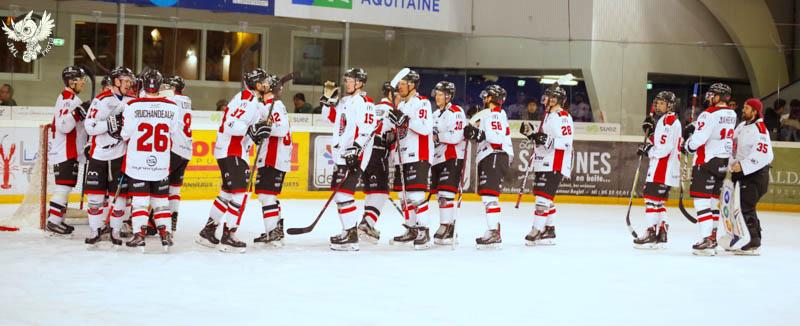 Anglet 3 - 4 Mulhouse