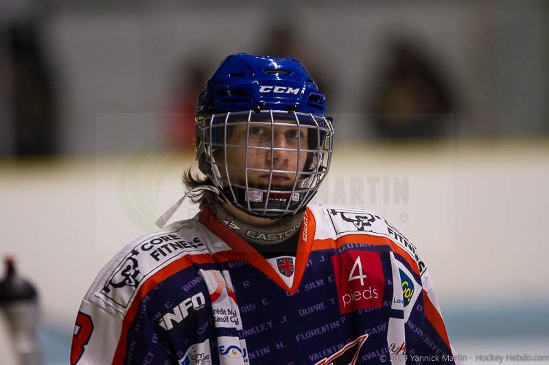 Clermont-Ferrand 3 - 1 Annecy