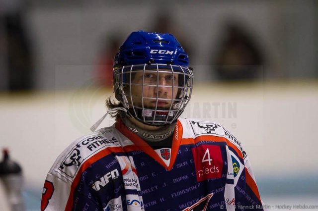 Photo hockey match Clermont-Ferrand - Annecy le 09/02/2019