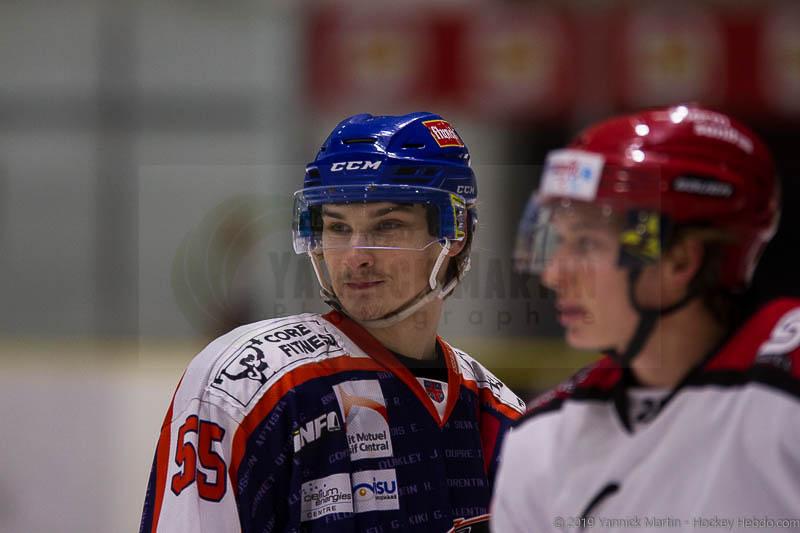 Clermont-Ferrand 3 - 1 Annecy