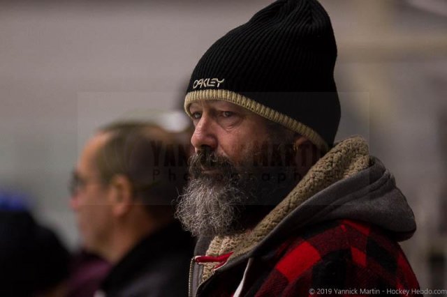 Photo hockey match Clermont-Ferrand - Annecy le 09/02/2019