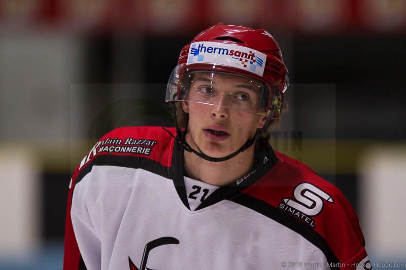 Clermont-Ferrand 3 - 1 Annecy