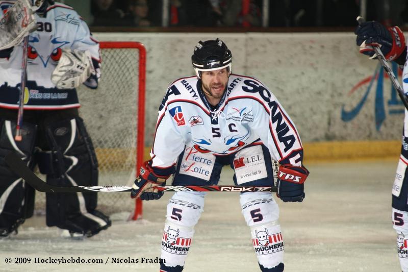 Briançon  5 - 3 Angers 