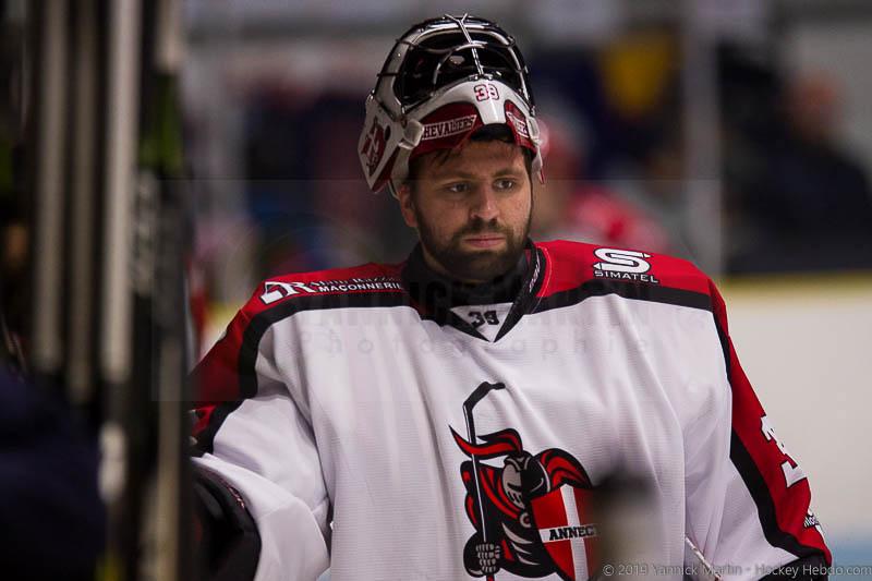 Clermont-Ferrand 3 - 1 Annecy