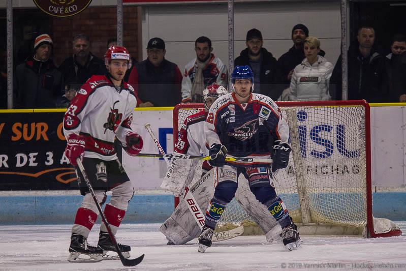 Clermont-Ferrand 3 - 1 Annecy