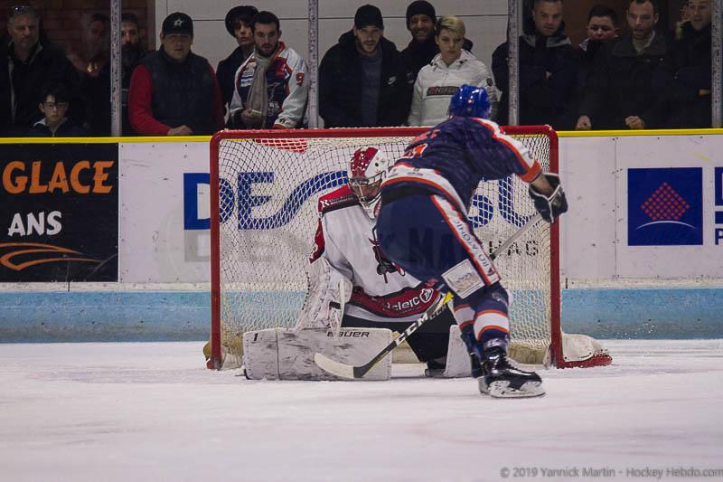 Clermont-Ferrand 3 - 1 Annecy