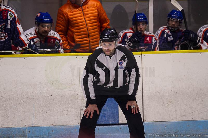 Clermont-Ferrand 3 - 1 Annecy