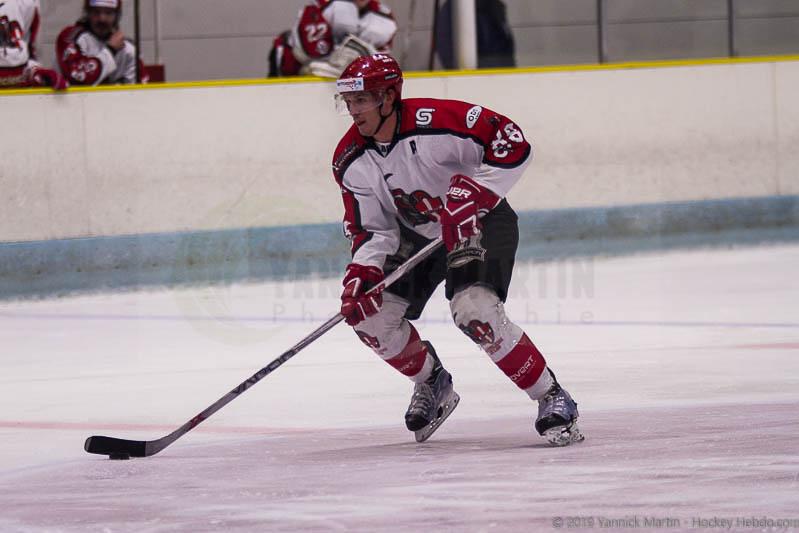 Clermont-Ferrand 3 - 1 Annecy