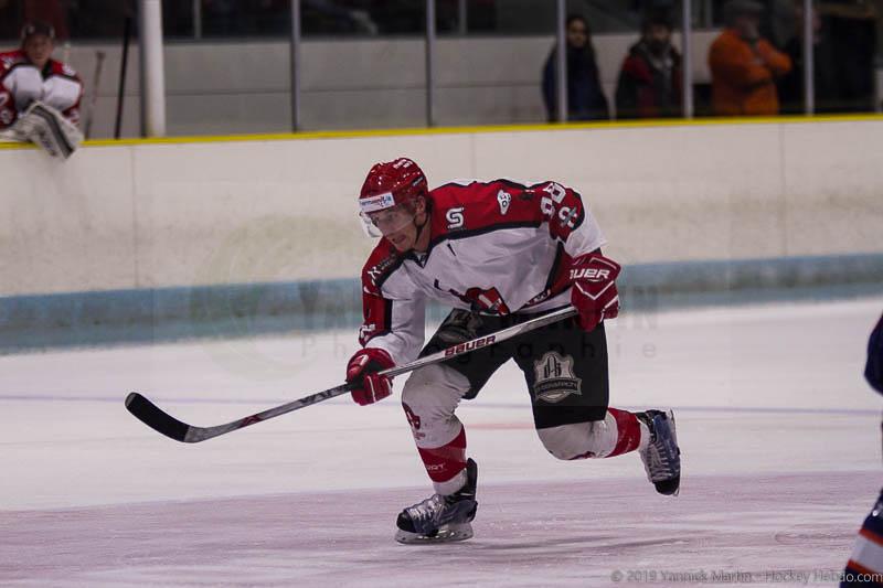 Clermont-Ferrand 3 - 1 Annecy