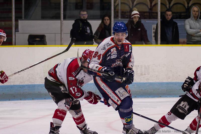 Clermont-Ferrand 3 - 1 Annecy