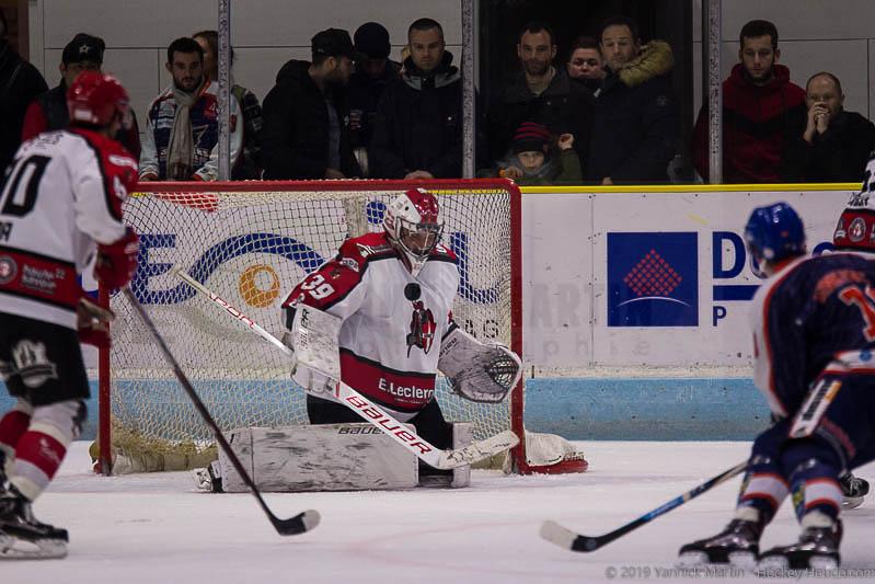Clermont-Ferrand 3 - 1 Annecy