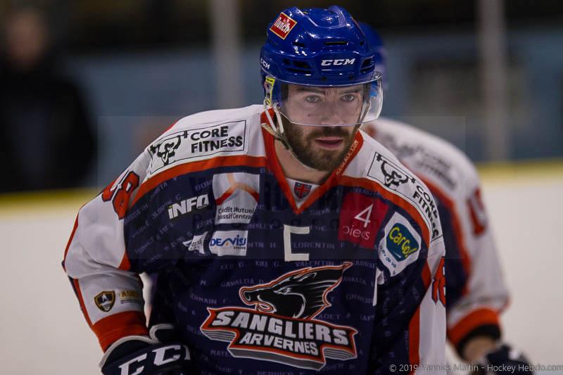 Clermont-Ferrand 3 - 1 Annecy