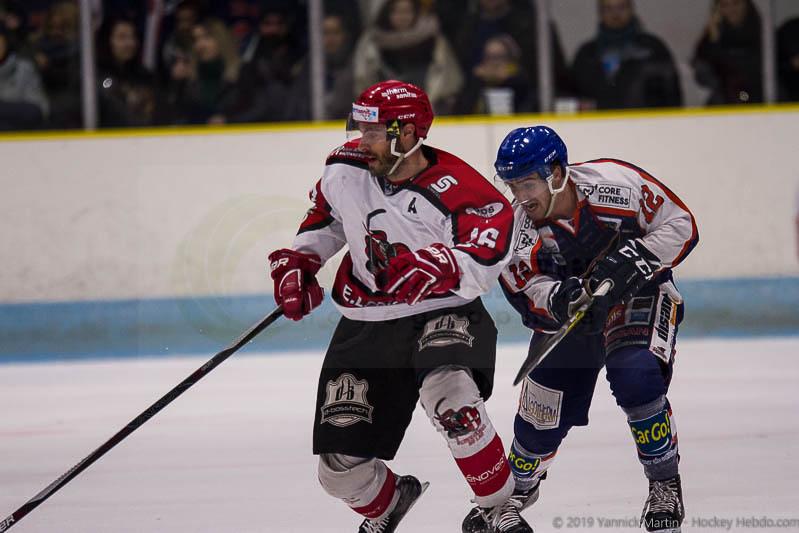Clermont-Ferrand 3 - 1 Annecy