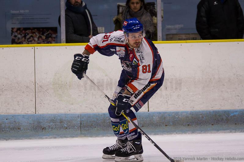 Clermont-Ferrand 3 - 1 Annecy