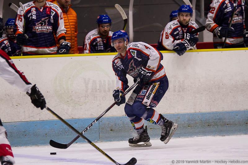 Clermont-Ferrand 3 - 1 Annecy