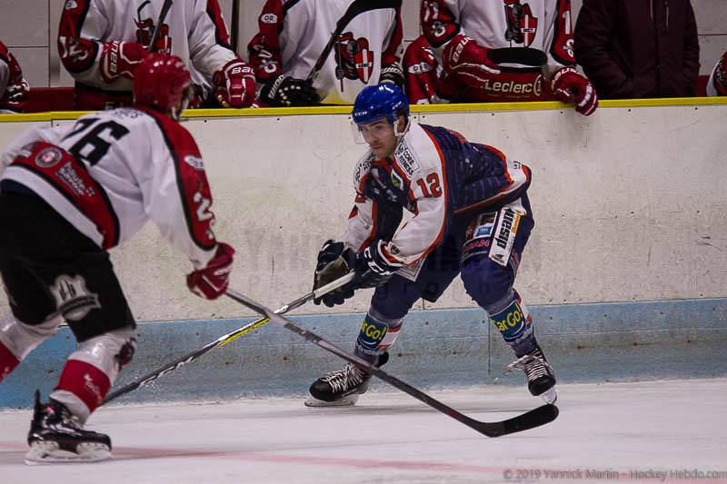 Clermont-Ferrand 3 - 1 Annecy