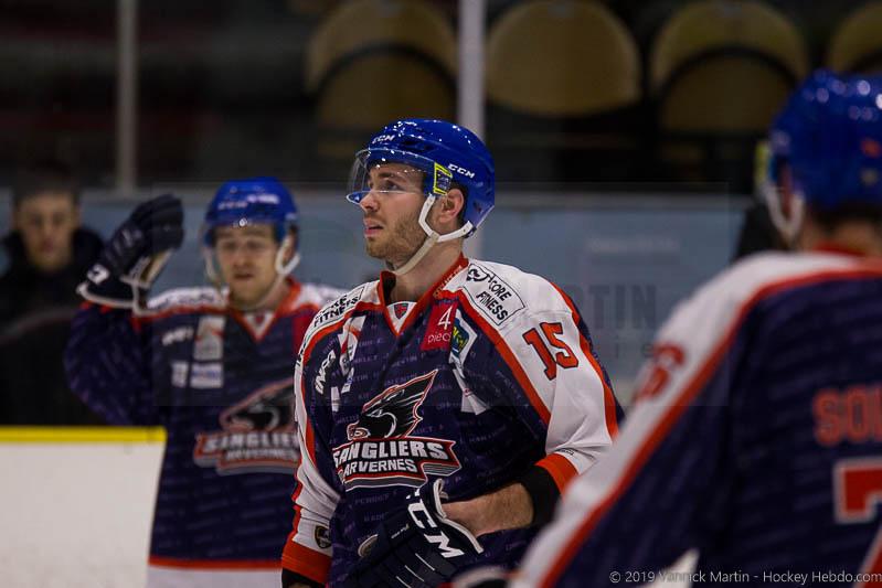 Clermont-Ferrand 3 - 1 Annecy