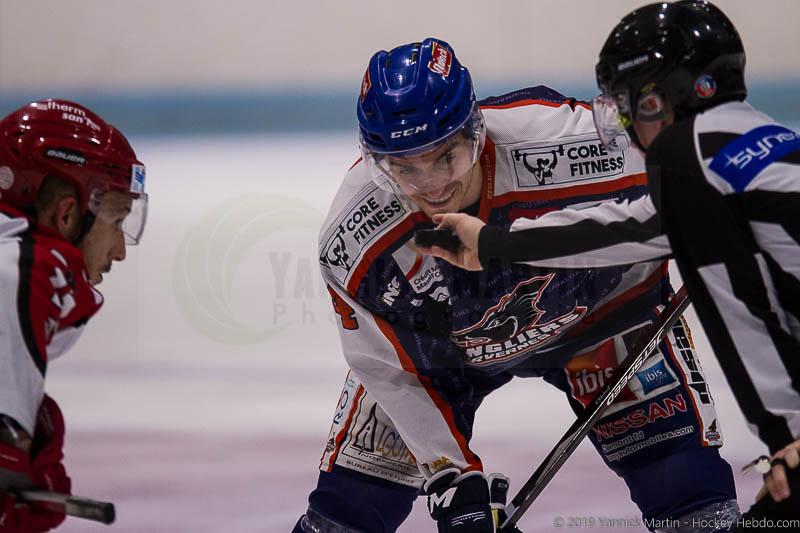 Clermont-Ferrand 3 - 1 Annecy