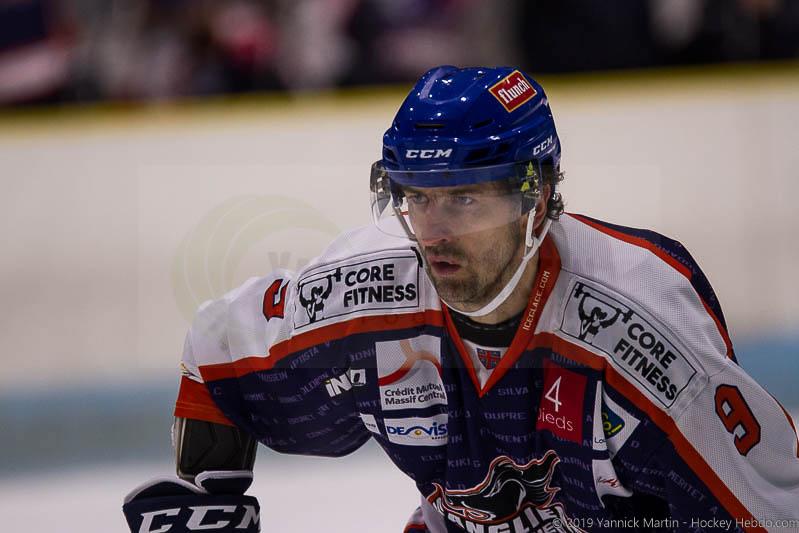 Clermont-Ferrand 3 - 1 Annecy