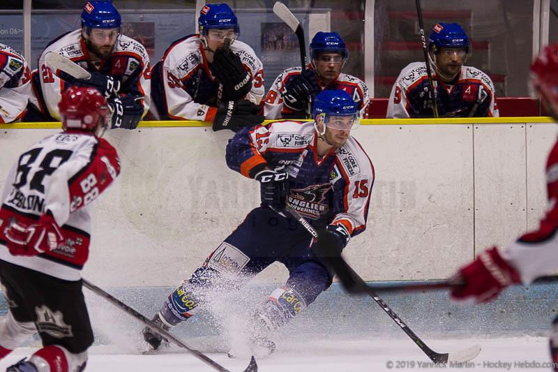 Clermont-Ferrand 3 - 1 Annecy