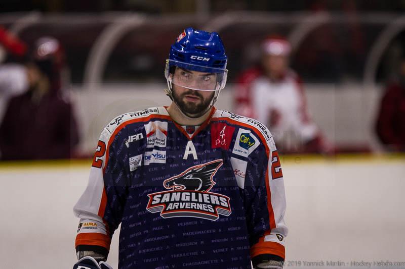 Clermont-Ferrand 3 - 1 Annecy