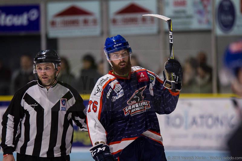 Clermont-Ferrand 3 - 1 Annecy