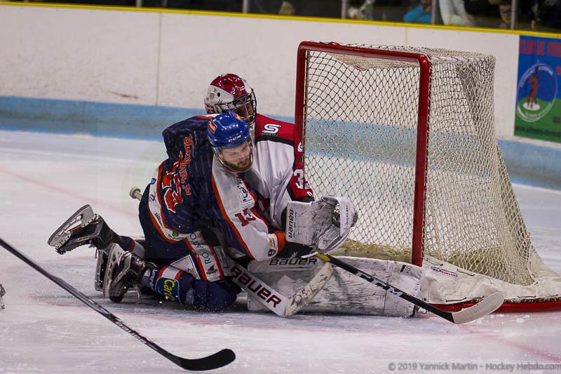 Clermont-Ferrand 3 - 1 Annecy